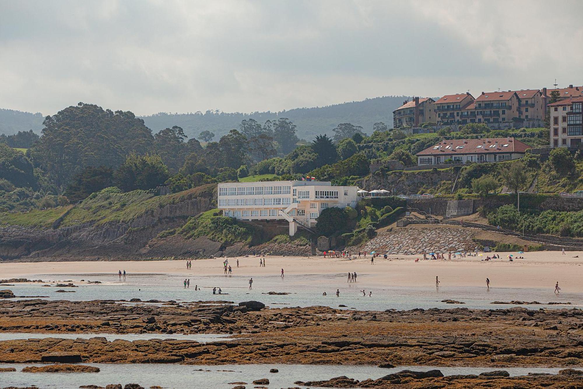 Hotel Josein Comillas Exterior foto