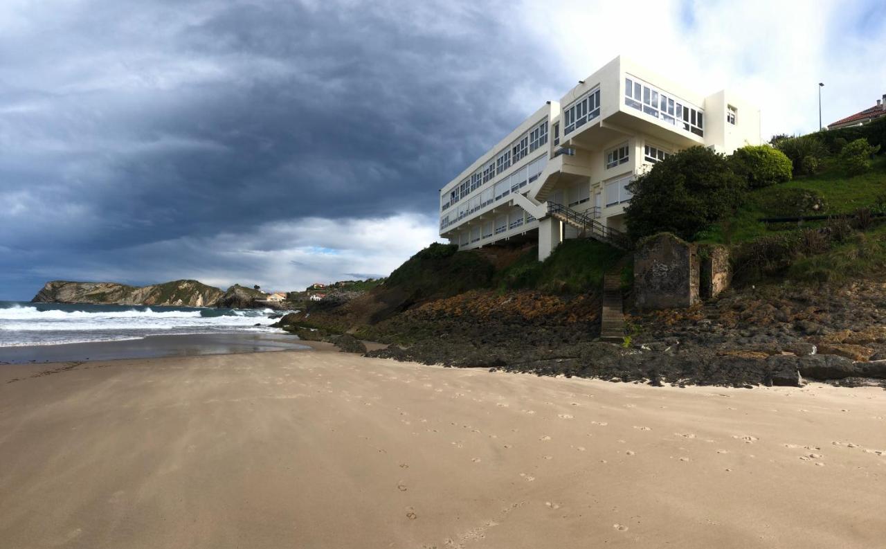 Hotel Josein Comillas Exterior foto