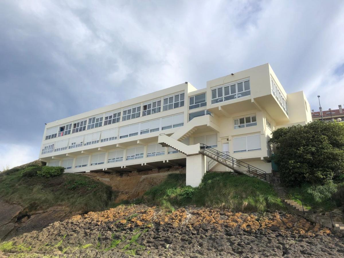 Hotel Josein Comillas Exterior foto
